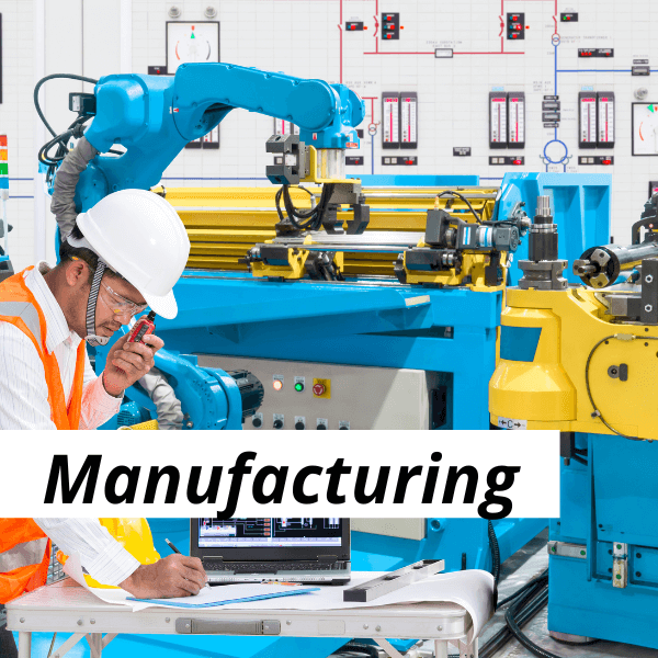 Manufacturing Pumps Guide: Centrifugal, Diaphragm, Mag Drive & More