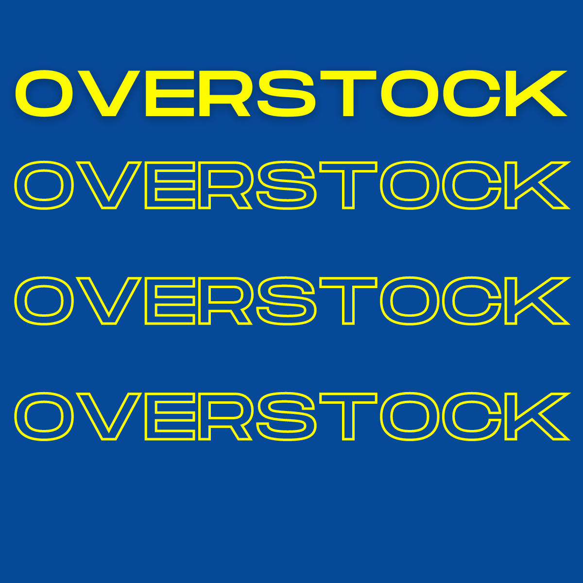 Overstock Industrial Equipment