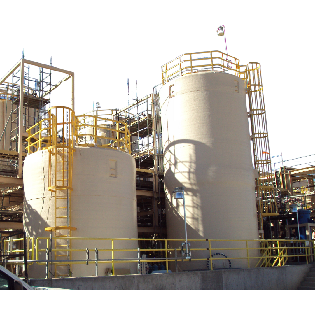 Plas-Tanks Storage Tanks