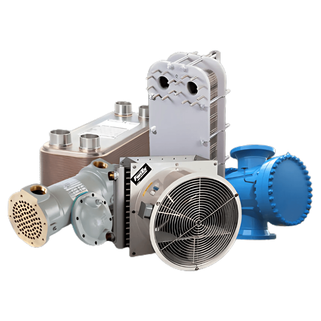 Industrial Heat Exchangers