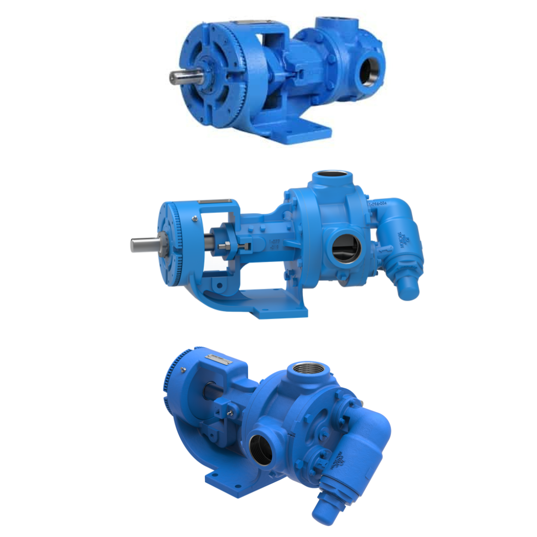 Viking Pump 124A/4124A/4124B Series