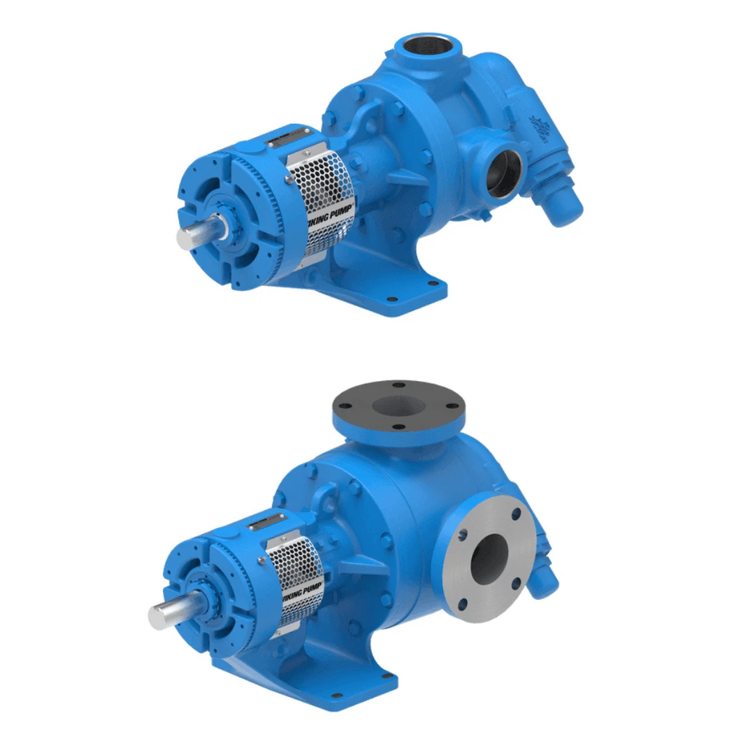 Viking Pump 124c/4124c Series