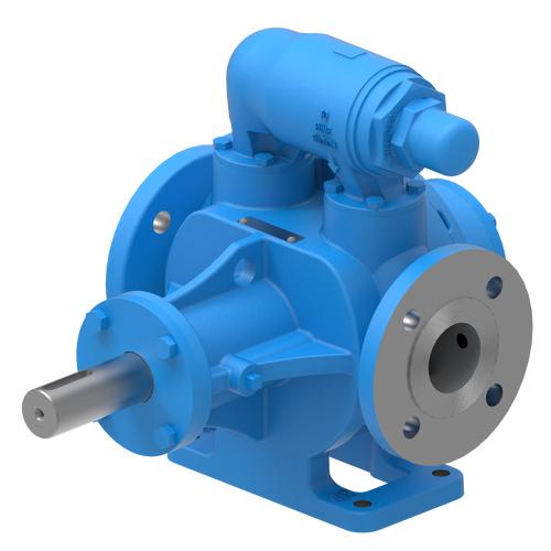 industrial fluid pumps