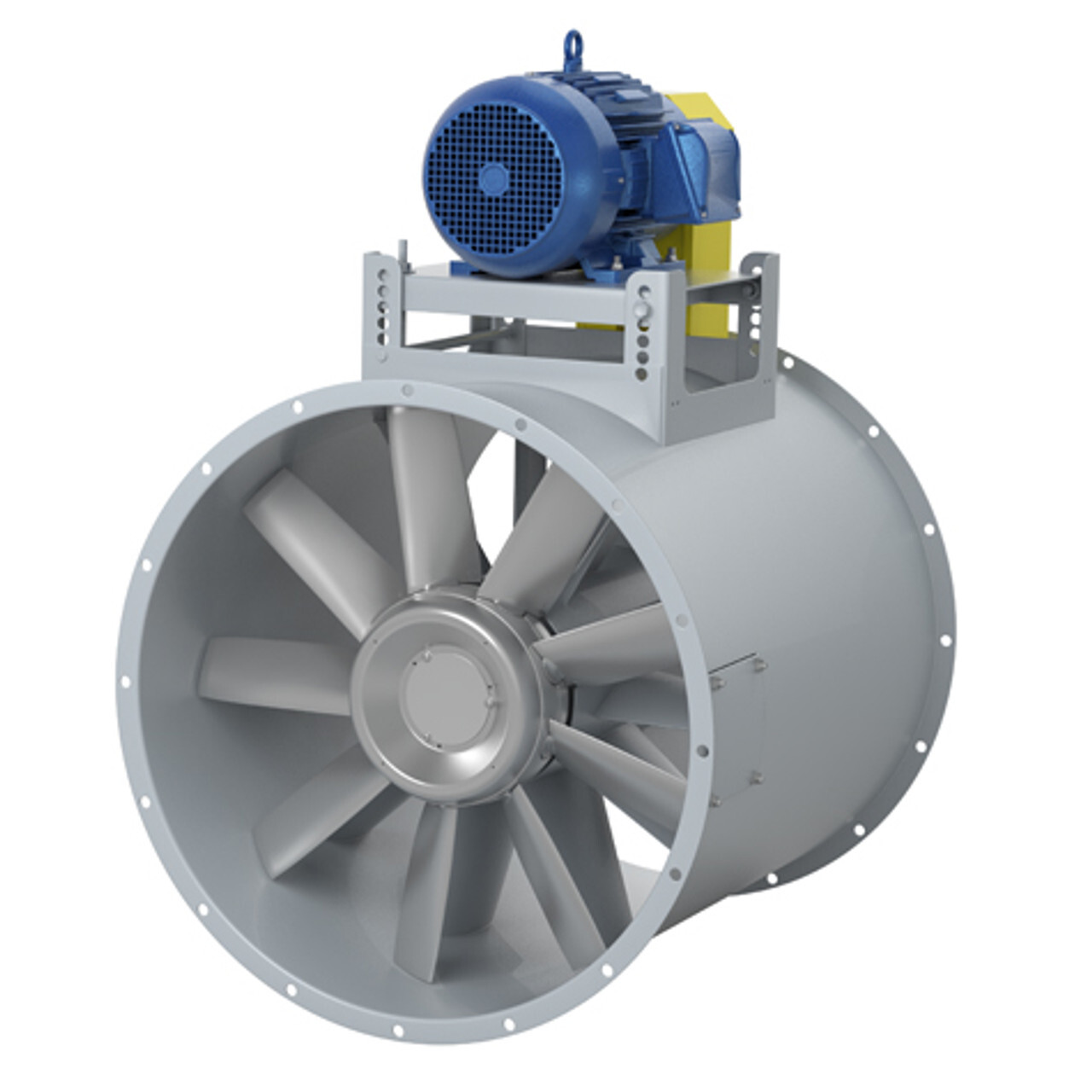 Aerovent Axial Fan