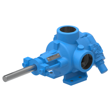 t.h Viking Pump - Model HL32 - Cast Iron Gear Pump - 4-1412-1111-522