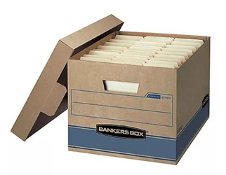 BANKERS BOX