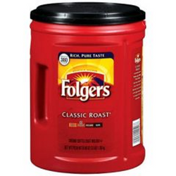 FOLGER'S
