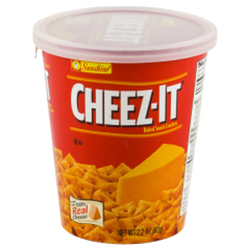 CHEEZ-IT
