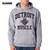 Detroit Muscle Dept Sport Grey Classic Hoodie