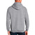 Detroit Muscle Dept Sport Grey Classic Hoodie