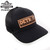 Detroit Gear Shift Box Leather Black Flex-Fit Pacific Fusion Trucker Cap