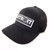 Detroit Gear Shift Box Woven Black Flex-Fit Pacific Fusion Trucker Cap