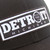 Detroit Gear Shift Box Woven Black Flex-Fit Pacific Fusion Trucker Cap
