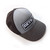 Detroit Gear Shift Box Woven Light Gray Black Flex-Fit Pacific Fusion Trucker Cap