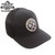 Detroit Crossed Pistons Black Flex-Fit Pacific Fusion Trucker Cap
