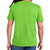 Up North The Great Lakes State Flash Green Classic T-Shirt