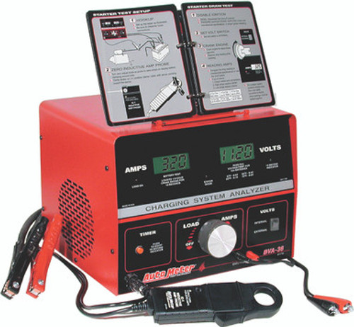 HD CHARGING SYS ANALYZER W/O VER. 2