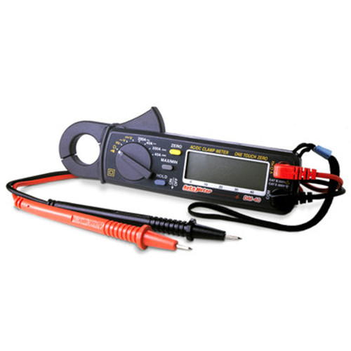 AC/DC CURRENT CLAMP METER
