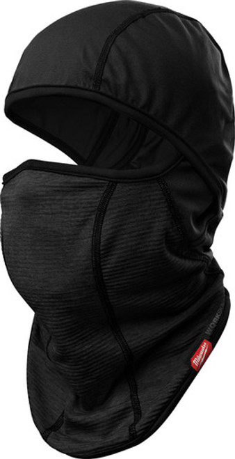 WORKSKIN™ BALACLAVA, BLACK