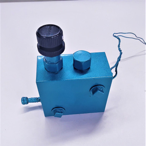 SEQUENCE VALVE