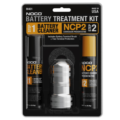 Battery Treatment Kit - M401