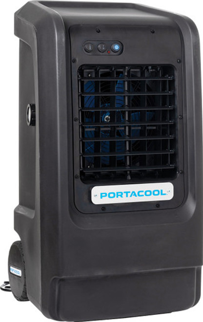 MODEL 510 – EVAPORATIVE COOLER, 757 CFM, 300 SQUARE FEET CAPACITY