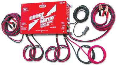 BOOST-O-MATIC 12 X 14 VOLTS AUTO