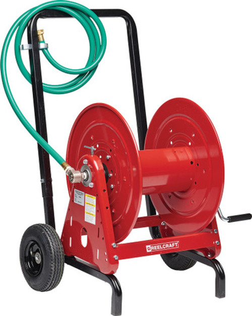 REEL WITH CART KIT, 12" REEL - 600965