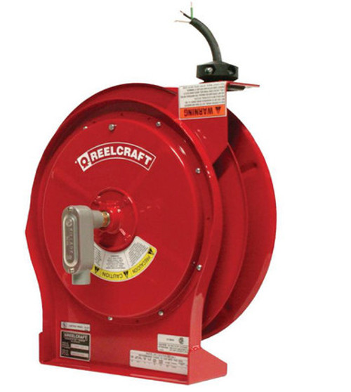 Cord Reel, Flying Leads - L 5550 124 X