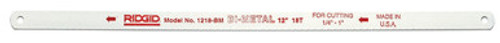 PKG OF 10 1218 BM 12" BLADE