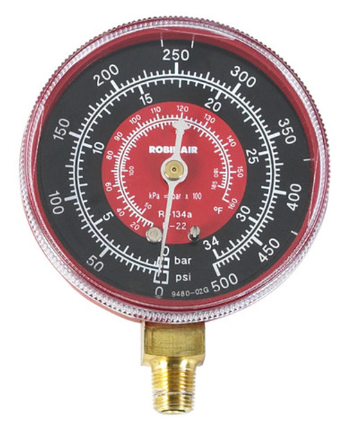 PRESS GA-PSI/BAR/R-22/R-134,F'HT