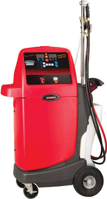 TRANSMISSION OIL EXCHANGER