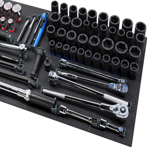 TLGBDL3SOCKET34 BUNDLE 3: 3/4" DRIVE TOOLS - METRIC & SAE