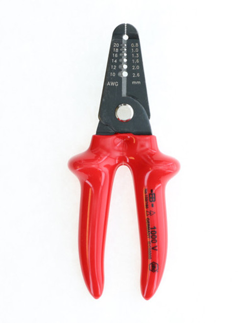 Insulated Wire Strippers 10-20 AWG