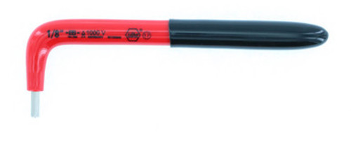 Insulated Hex L-Key 1/8" x 4.1"