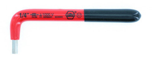 Insulated Hex L-Key 1/4" x 5.3"