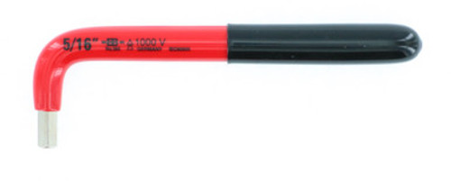 Insulated Hex L-Key 5/16" x 5.3"