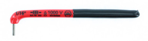 Insulated Hex L-Key 1/16" x 3.1"