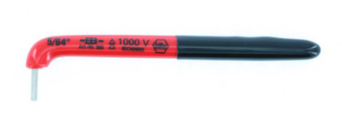Insulated Hex L-Key 5/64" x 3.3"