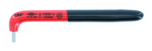 Insulated Hex L-Key 7/64" x 3.7"