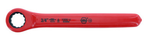 Insulated Ratchet Wrench 3/4"
