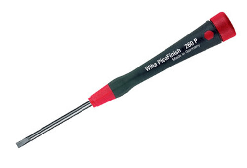 PicoFinish Slotted Screwdriver 1.5mm x 40mm