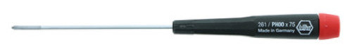Precision Phillips Screwdriver #00 x 75mm