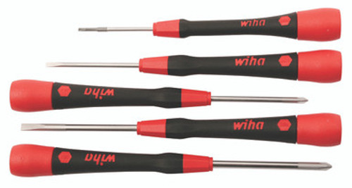 5 Piece PicoFinish Precision Screwdriver Set