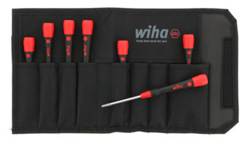 7 Piece PicoFinish Hex Screwdriver Set - Metric