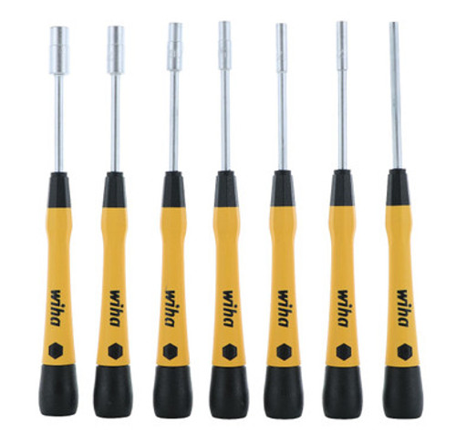 Pico ESD 8pc Nutdriver Inch