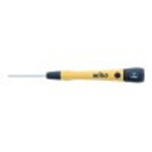 ESD Safe PicoFinish Precision Screwdriver - Torx T8 x 40mm