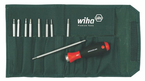 10 Piece Drive-Loc VI Combination Blade Set