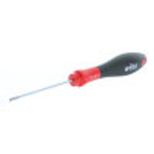 SoftFinish Slotted Screwdriver 2.5mm x 75mm - 30203