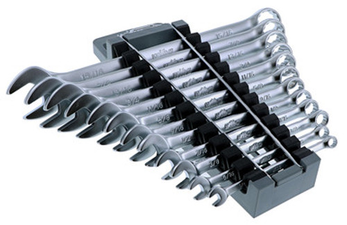 12 Piece Combination Wrench Set - SAE
